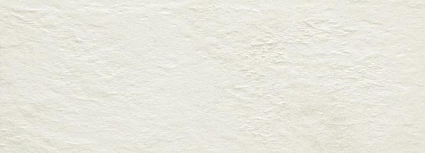 Płytka ścienna 44,8x16,3 cm Tubądzin Organic Matt white STR