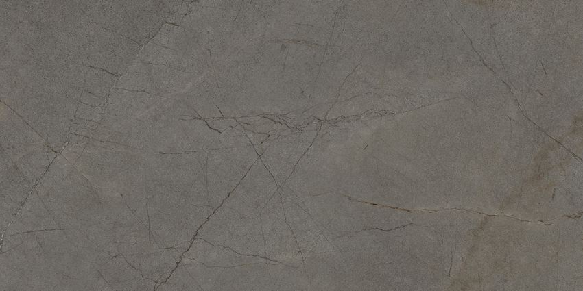 Płytka uniwersalna struktura 29,7x59,7 cm Ceramika Gres Westmount Dark Grey