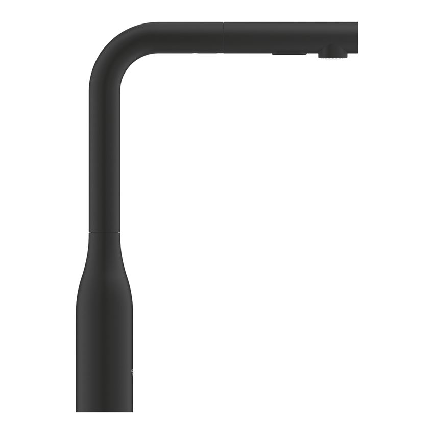 ZZF_30504KF0_003_01_1_1.Jednouchwytowa bateria kuchenna matte black Grohe Essence