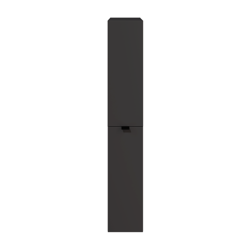 Szafka modułowa wisząca 20,2x45,5x120 cm grafit mat IÖ Modular