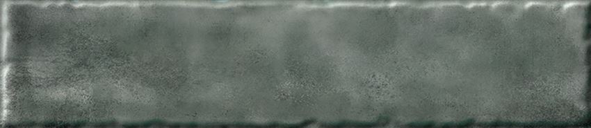 Płytka ścienna 6,5x29,8 cm Paradyż Monpelli Emerald Mix Cegiełka Struktura Połysk