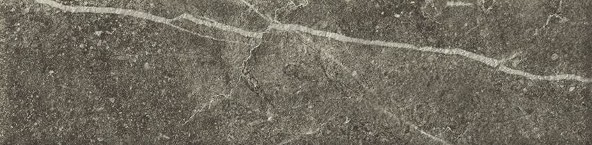 Płytka elewacyjna 7,4x30 cm Cerrad Cerros grafit