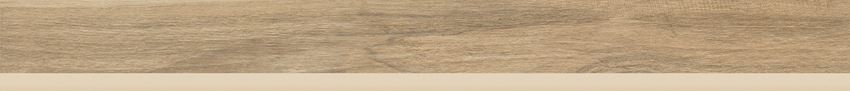 Płytka cokołowa 6,5x60 cm  Paradyż Wood Rustic Naturale