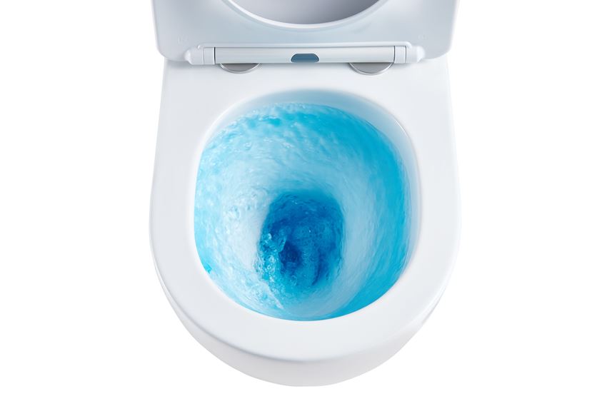 Miska WC podwieszana Spin Flux z deską wolnoopadającą Slim 36,5x49,5 cm biała IÖ Mufi