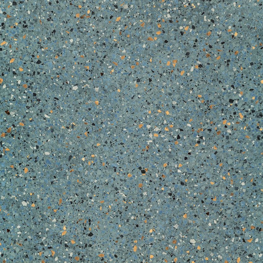 Płytka ścienno-podłogowa 59,8x59,8 cm Tubądzin Funky blue