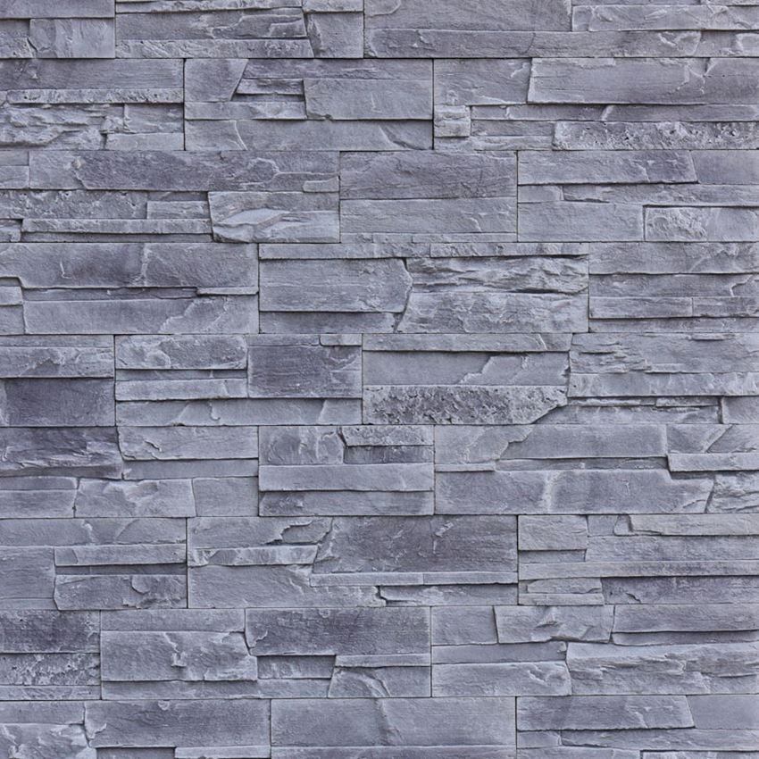 Kamień elewacyjny 18 /24,5/32,5/39,5x9 cm Stone Master Odessa Grey
