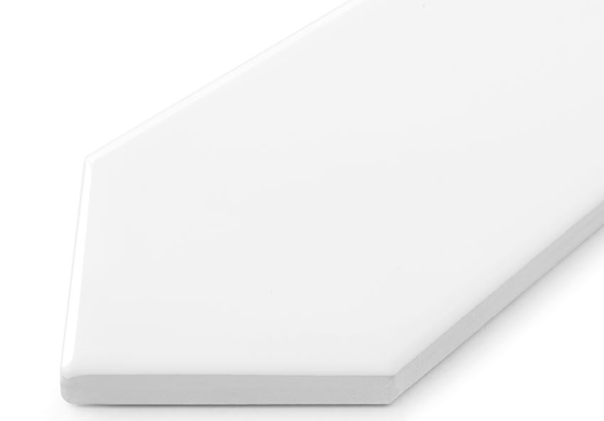 Płytka ścienna 7,5x22,7 cm Dunin Tritone White 01