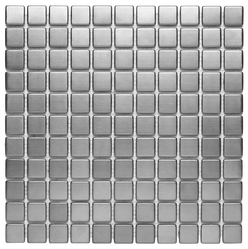 Mozaika metalowa 30,5x30,5 cm Dunin Metallic Dinox 010