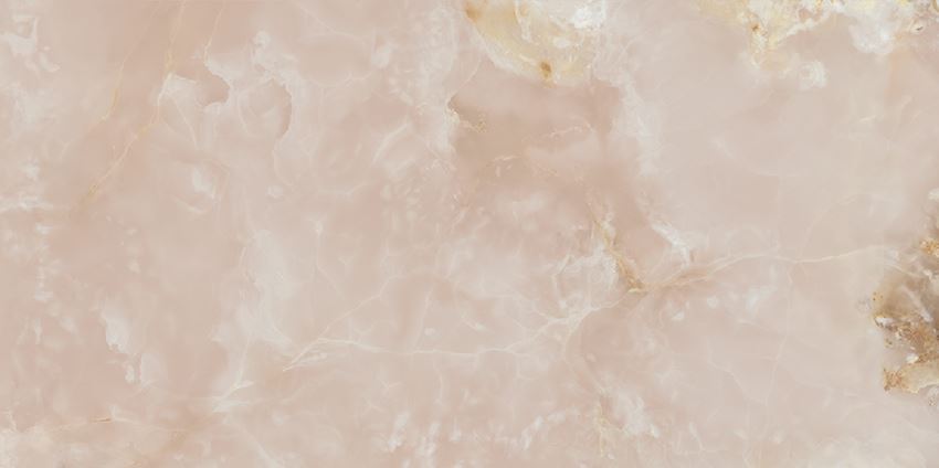 Płytka ścienno-podłogowa 59,8x119,8 cm Tubądzin Onice Rosa POL