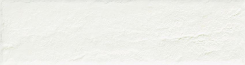 Płytka elewacyjna 6,6x24,5 cm Paradyż Scandiano Bianco