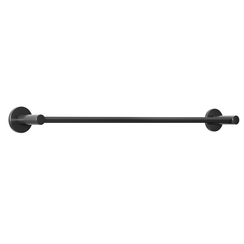 Reling na ręcznik 55 cm black gun metal IÖ Luvia