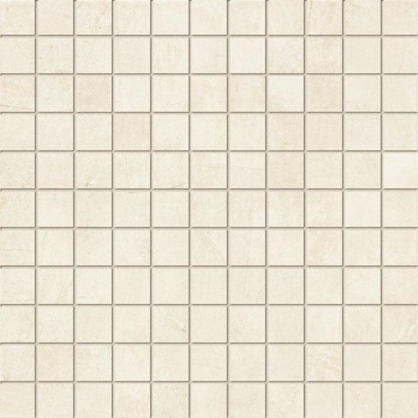Mozaika ścienna 29,8x29,8 cm Tubądzin Palacio beige