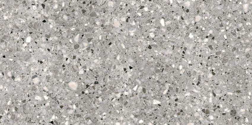 Płytka uniwersalna 59,8x119,8 cm Tubądzin Macchia Graphite MAT
