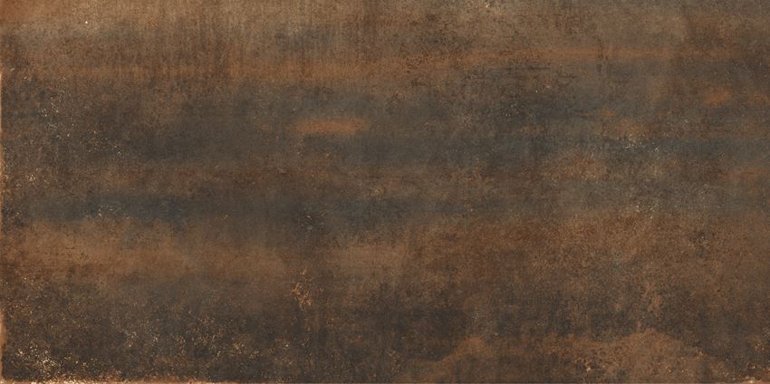 Płytka uniwersalna 59,8x119,8 cm Cersanit Dern copper rust lappato