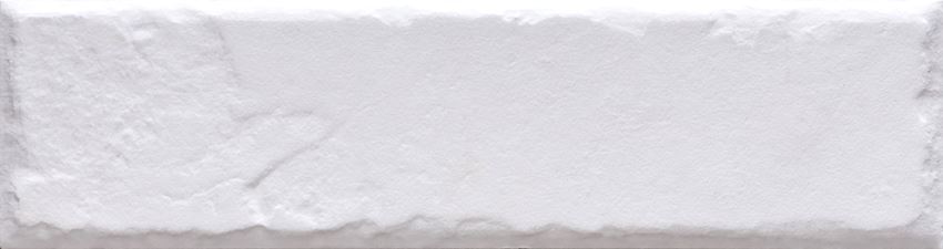 Płytka elewacyjna 6,5x24,5 cm Cerrad Foggia bianco