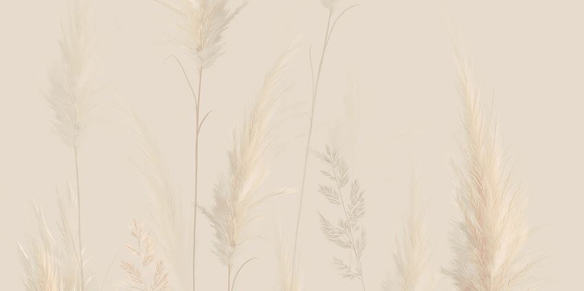 Dekor gresowy mat 59,8x119,8 cm Tubądzin Natural Grass D