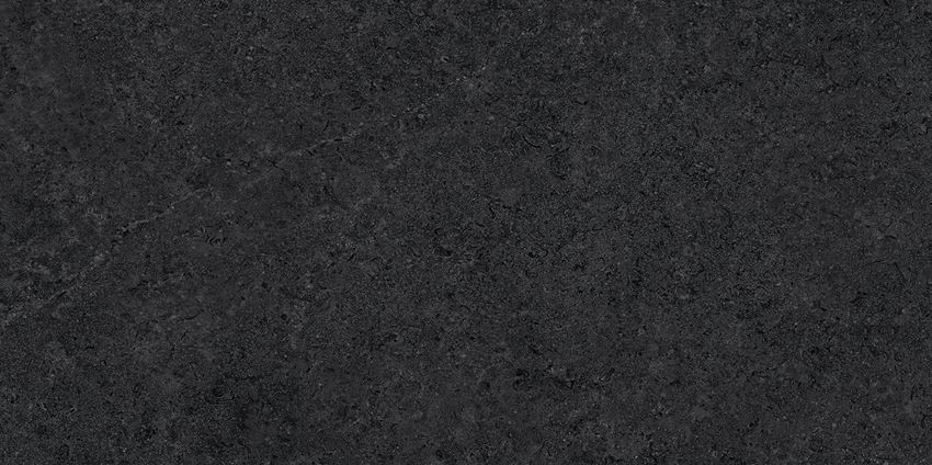 Płytka ścienno-podłogowa 59,8x119,8 cm Tubądzin Zimba Black STR