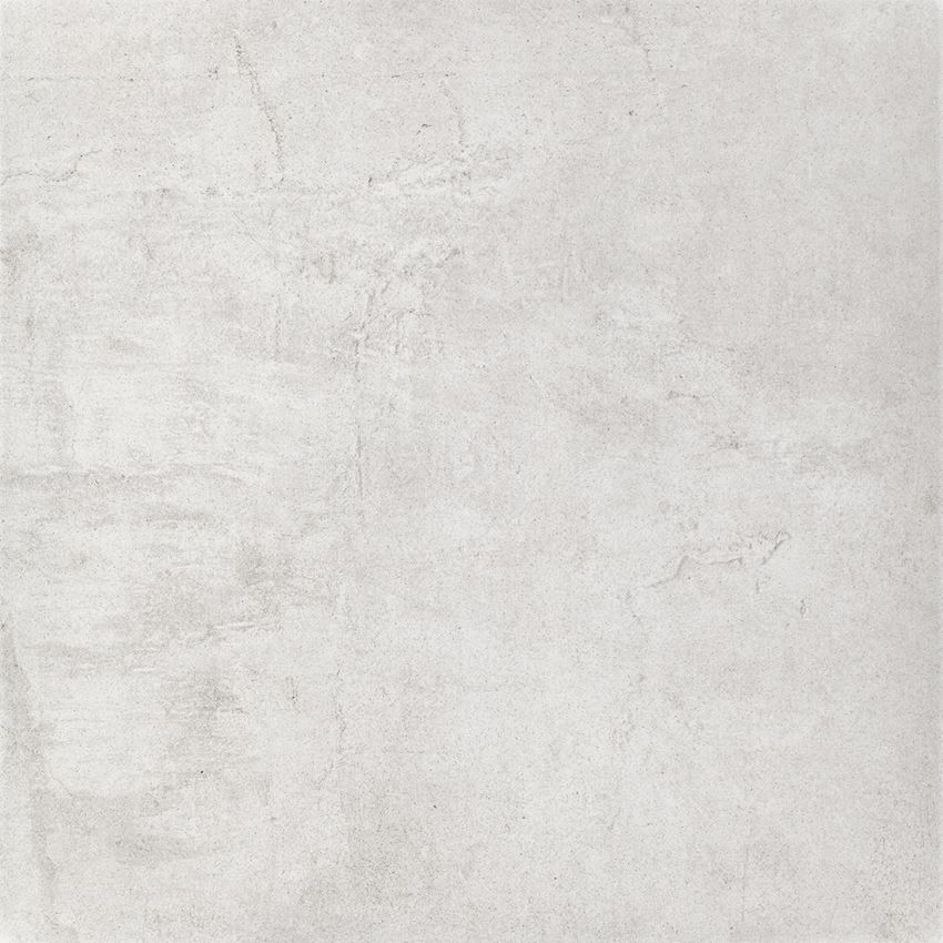Płytka podłogowa 40x40 cm Paradyż Proteo Bianco Podłoga