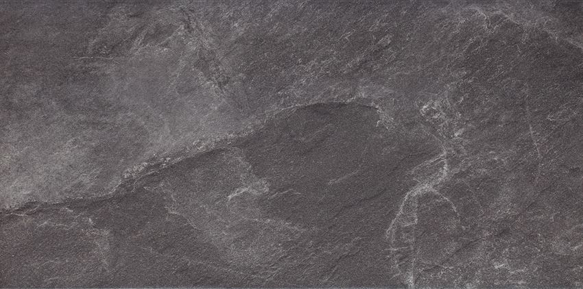 Płytka uniwersalna 29,7x59,8 cm Opoczno Noir Grey