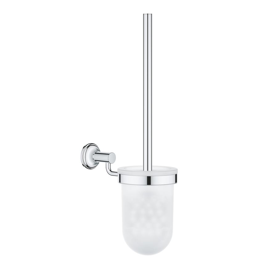 Szczotka z pojemnikiem Grohe Essentials Authentic 40658001