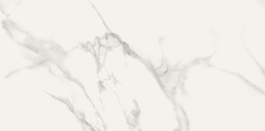 Płytka uniwersalna 59,5x120 cm Cersanit Carrara soft white satin rect