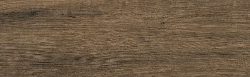 Płytka ścienno-podłogowa 18,5x59,8 cm Cersanit Stylewood brown matt