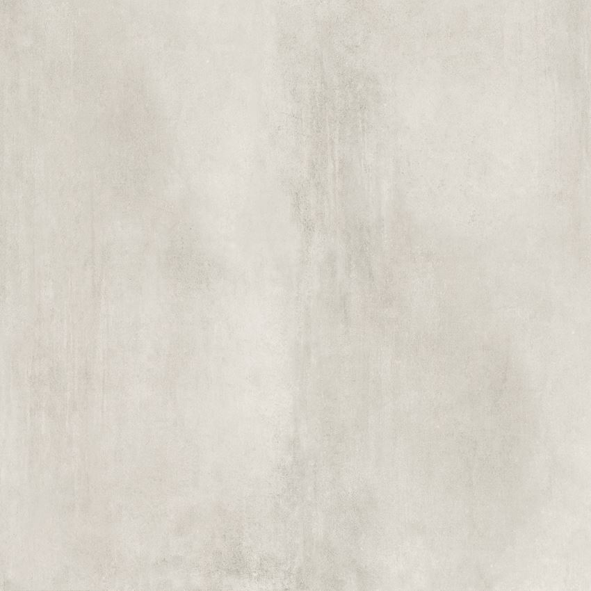 Płytka uniwersalna 119,8x119,8 cm Opoczno Grava White Lappato
