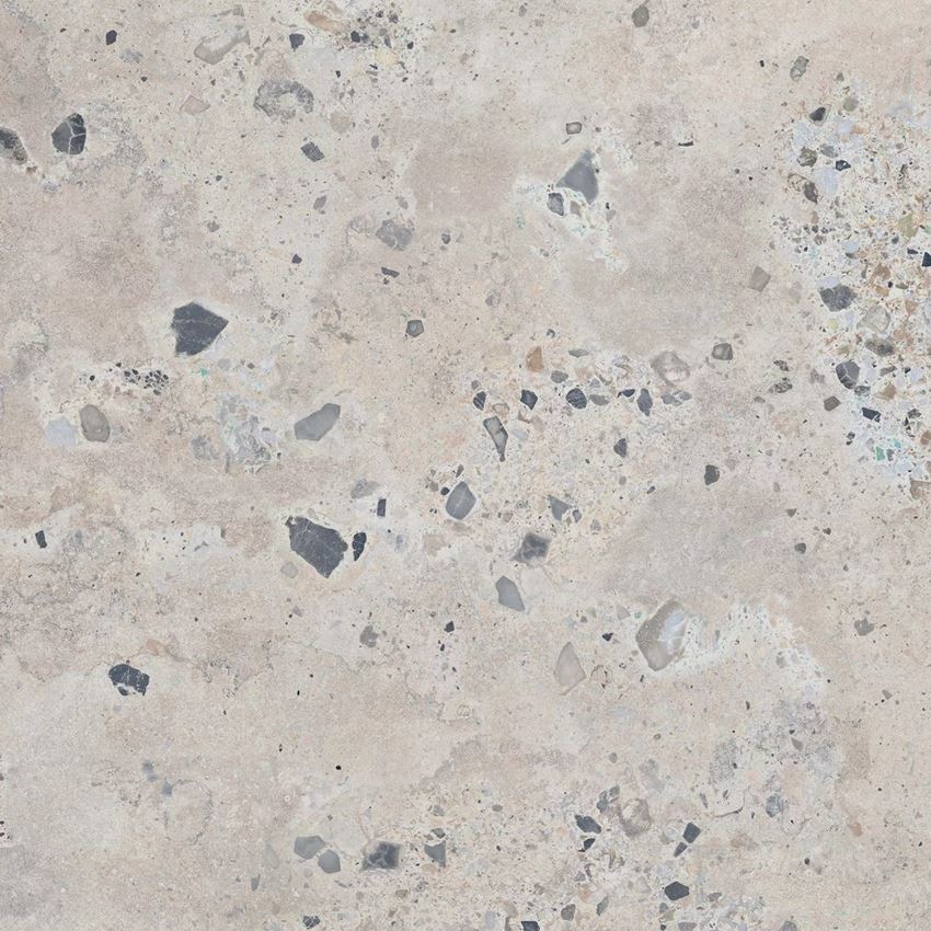 Płytka uniwersalna 119,8x119,8 cm Paradyż Architeq Rock Light Grey Gres Rekt. Mat