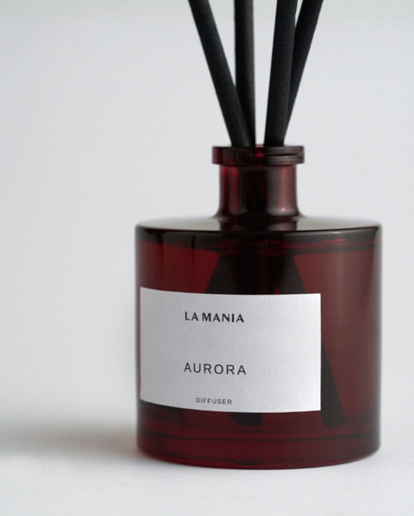 Dyfuzor zapachowy La Mania Home Dyfuzor Aurora S