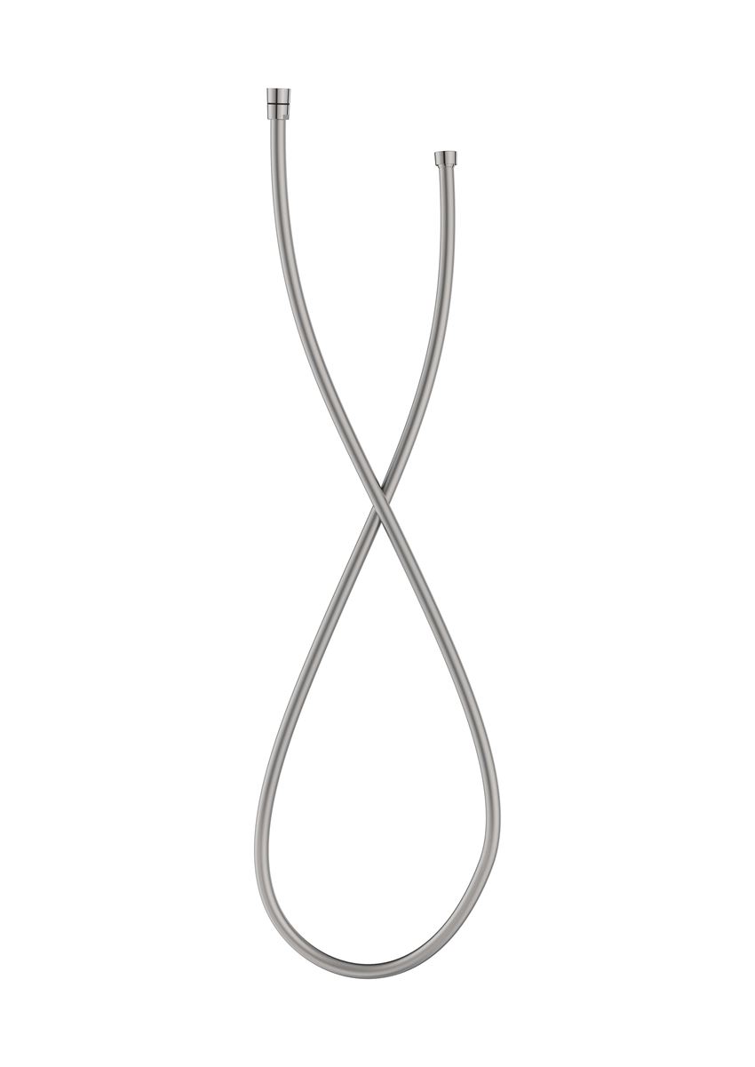 Wąż prysznicowy przeciwskręceniowy PVC 1,5 m inox Roca Flex