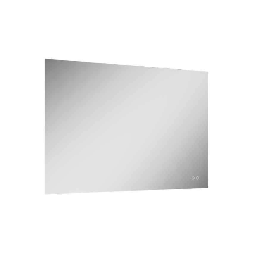 Lustro LED 120x80 cm Elita Led Square