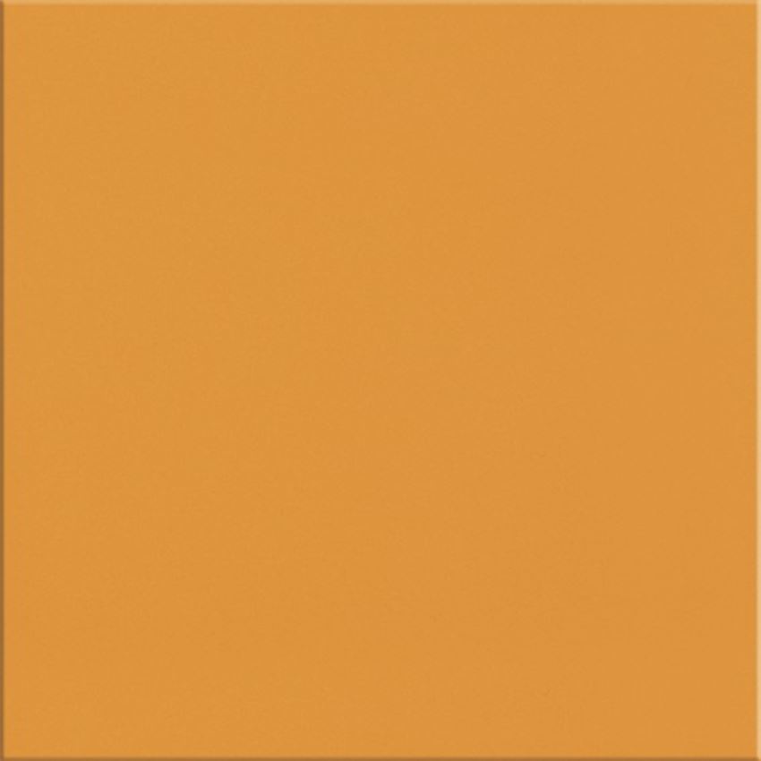 Płytka ścienna 20x20 cm Opoczno Monoblock Orange matt