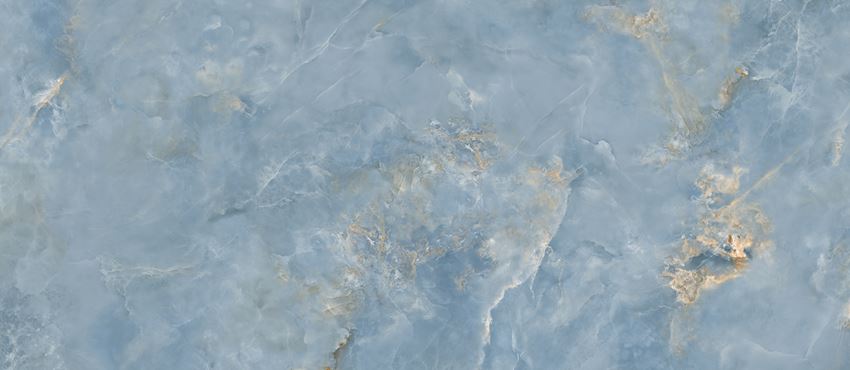 Płytka ścienno-podłogowa 119,8x274,8 cm Tubądzin Aquamarine Blue