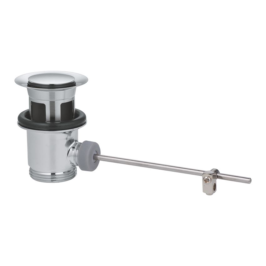 Zestaw odpływowy 1 1/4″ chrom Grohe