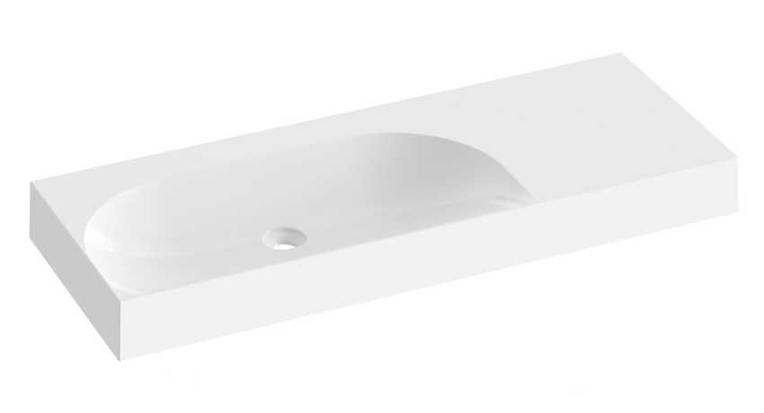 Umywalka meblowa Ravak Lite 120 XJXP1312000