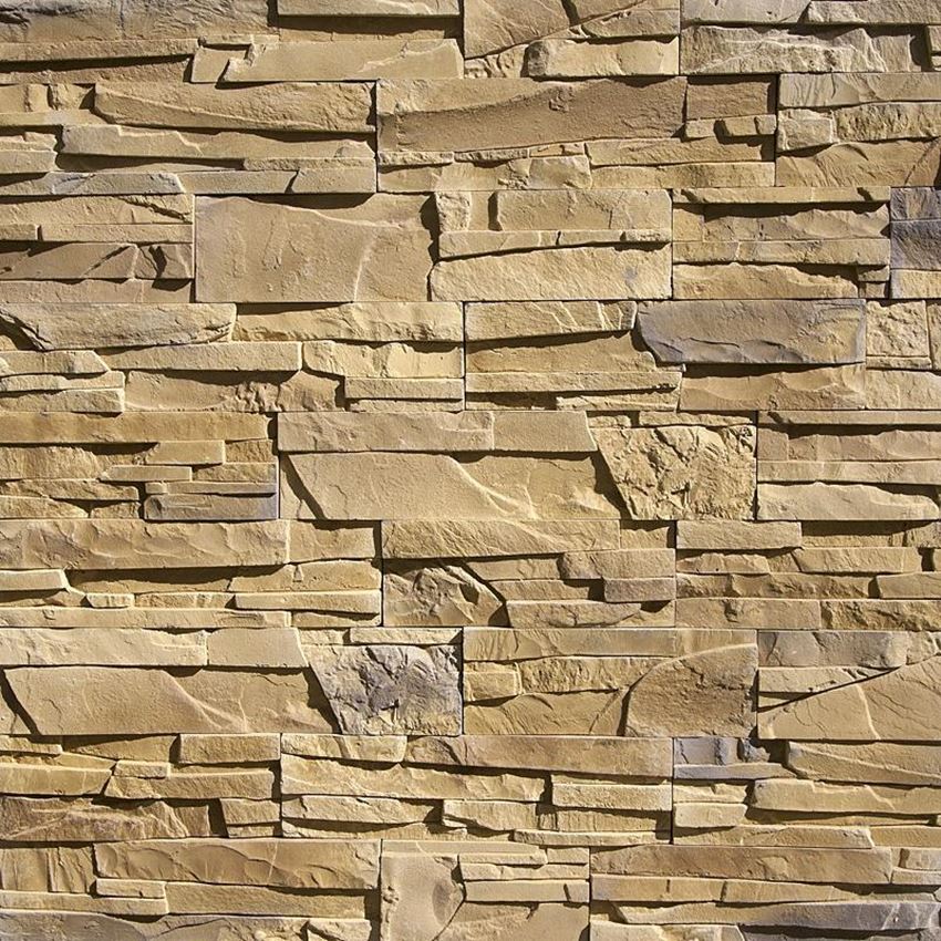 Kamień elewacyjny Stone Master Roma Karmel