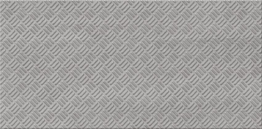płytka dekoracyjna Cersanit City Grey Inserto Metal WD613-004