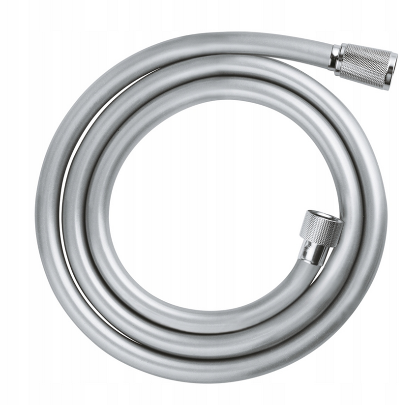 Wąż prysznicowy 150 cm chrom Grohe Relexaflex rysunek