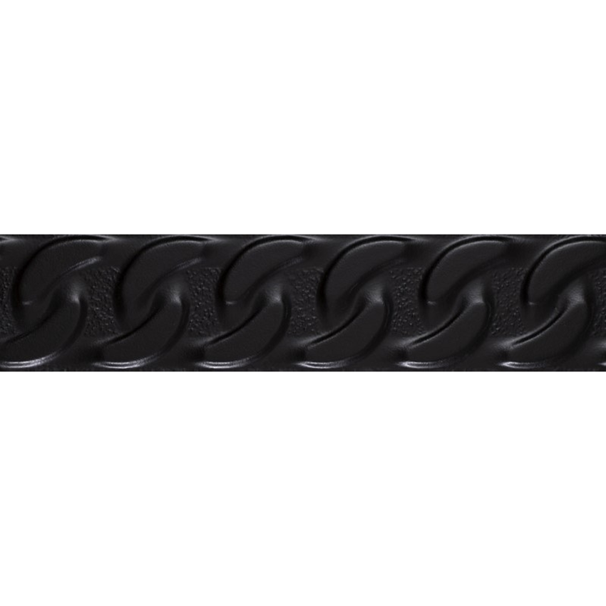 Listwa ścienna 9x39,8 cm Paradyż Fashion Spirit Black Listwa Struktura Mat.png