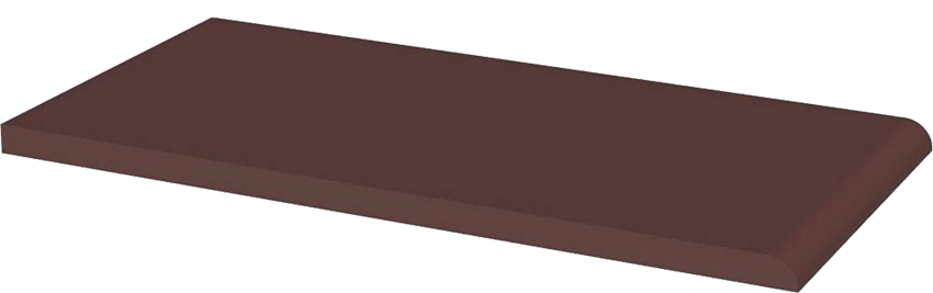 Płytka elewacyjna 14,8x30 cm Paradyż Natural Brown Parapet