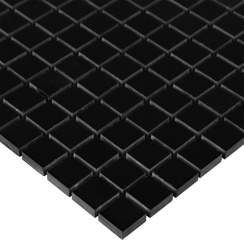 Mozaika kamienna 30,5x30,5 cm Dunin Black&White Pure Black 25