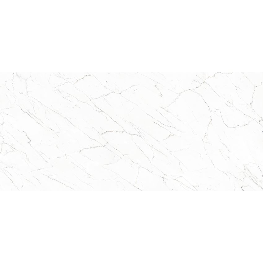 Płytka uniwersalna 119,7x279,7 cm Cerrad Calmness White Polished