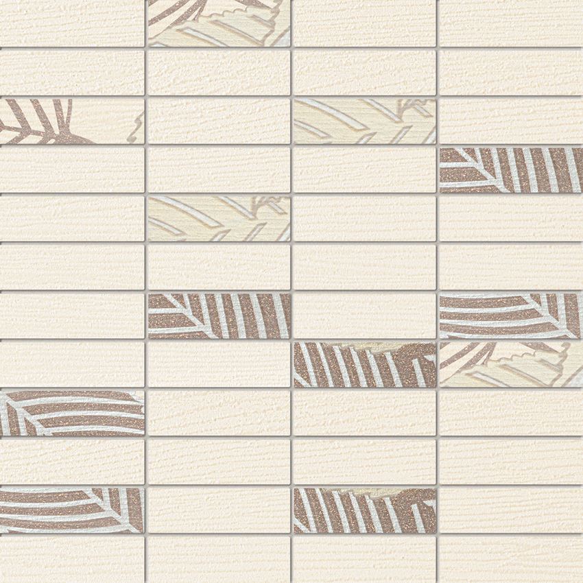 Mozaika ścienna 29,8x29,8 cm Domino Kalma