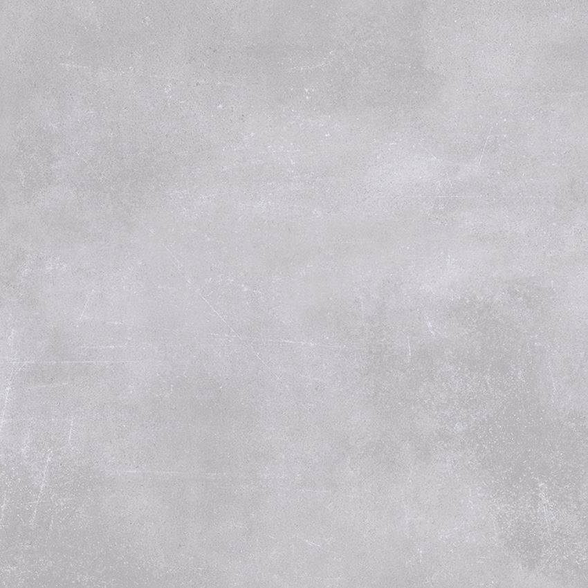 Płytka ścienno-podłogowa 59,8x59,8 cm Cersanit Velvet Concrete white