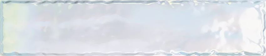 Płytka ścienna 6,5x29,8 cm Paradyż Uniwersalna Cegiełka Holo Struktura Połysk
