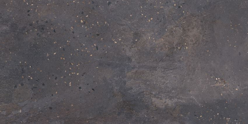 Płytka ścienno-podłogowa 59,8x119,8 cm Paradyż Desertdust Grafit  Mat