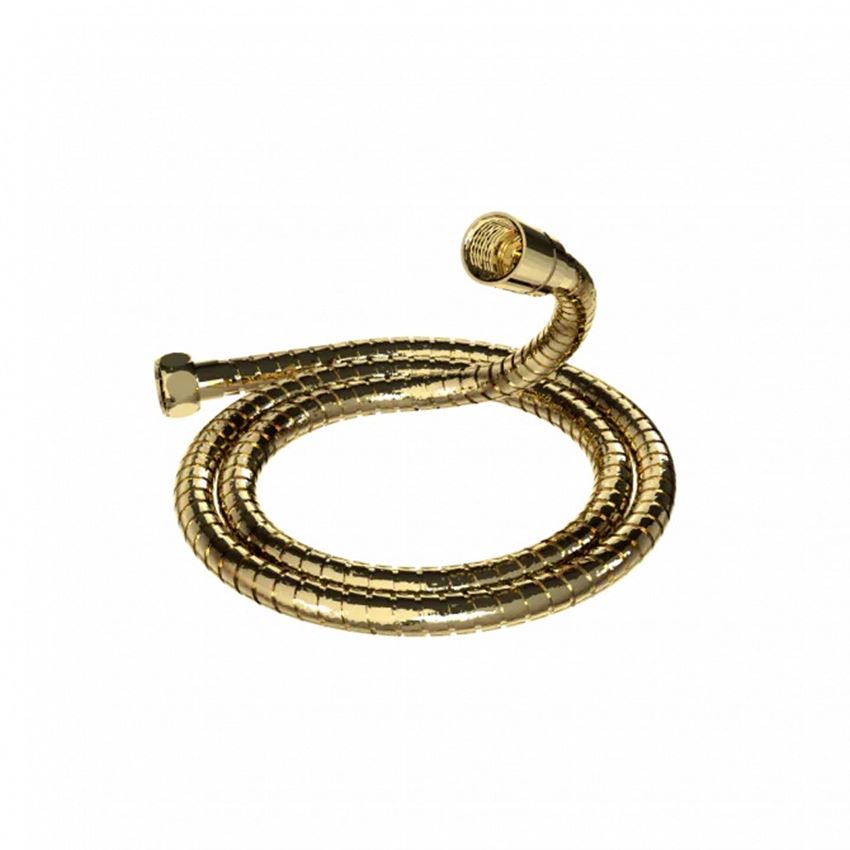 Wąż prysznicowy złoty Excellent