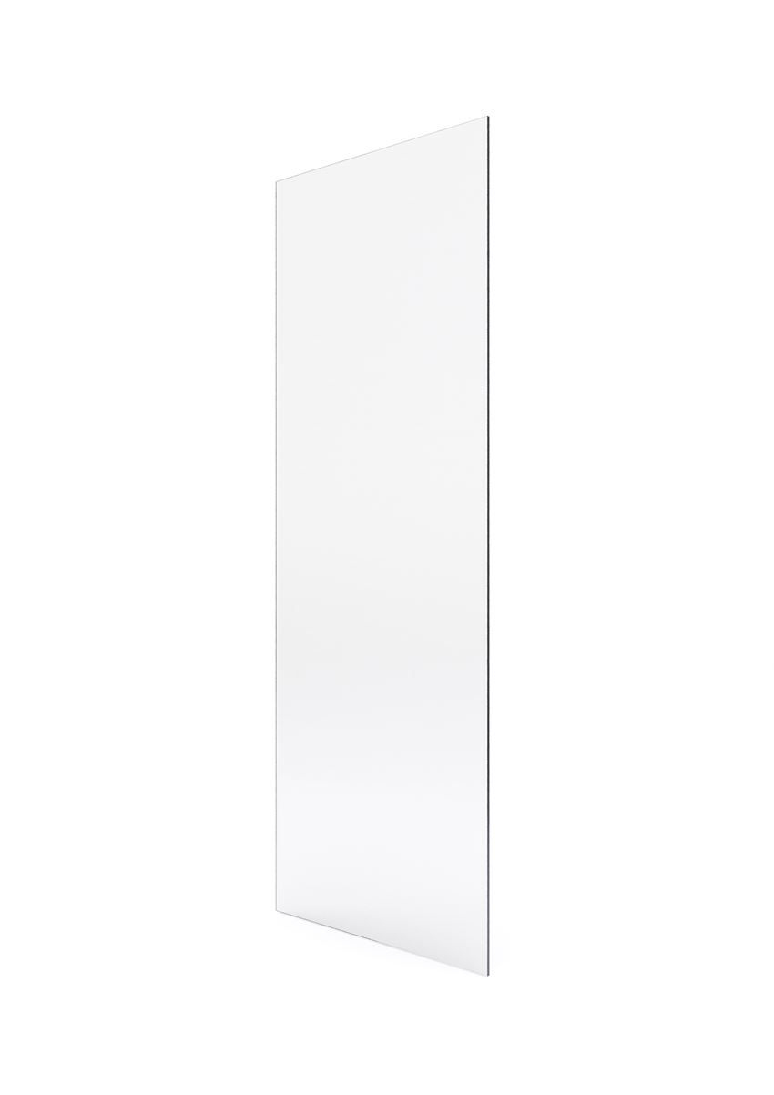 Ścianka prysznicowa boczna z powłoką MaxiClean 70x200 cm Roca Metropolis-N