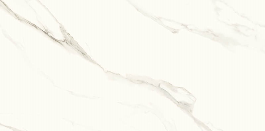 Płytka ścienno-podłogowa 89,8x179,8 cm Paradyż Calacatta Poler