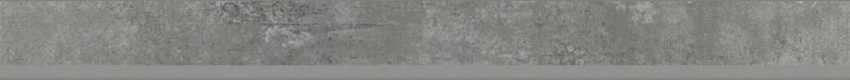 Płytka cokołowa 7,2x75 cm Paradyż Scratch Nero Półpoler